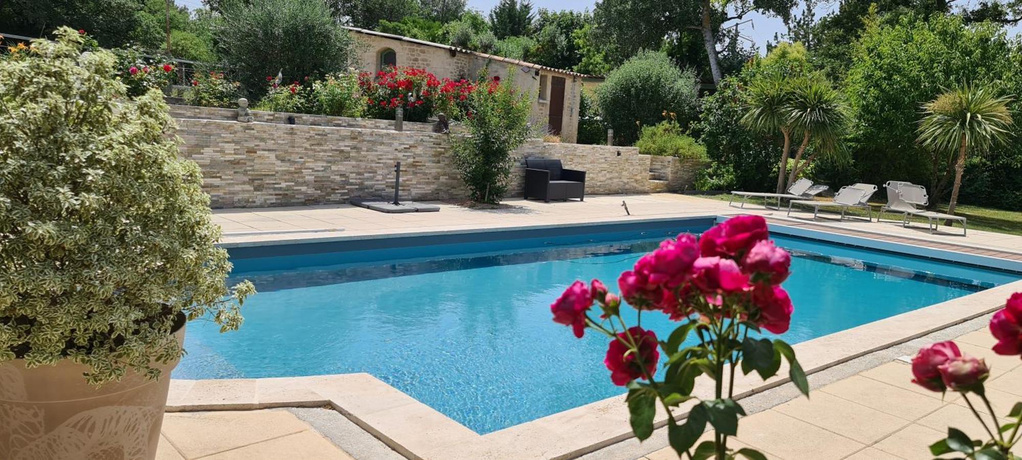 Appartements Dans Villa Privee Avec Piscine, Jardin, Parking Clos, Wifi, Climatisation Meyreuil Exterior foto